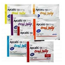 Apcalis SX Jelly-