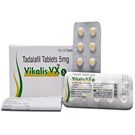 Cialis Generico 5 mg Tadalafil