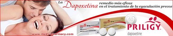 priligy dapoxetine - eficaz en el tratamiento de la eyaculacion precoz