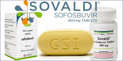 Comprar Sovaldi Hepcinate sofosbuvir - el farmaco que cura la hepatitis C