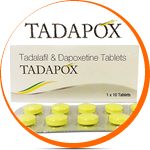 Tadapox (Tadalafilo + Dapoxetina)